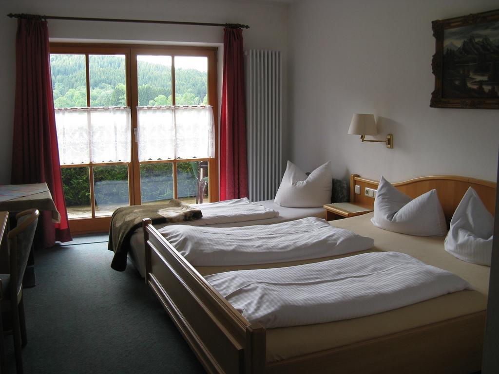 Alpenhotel Allgaeu Hohenschwangau Quarto foto