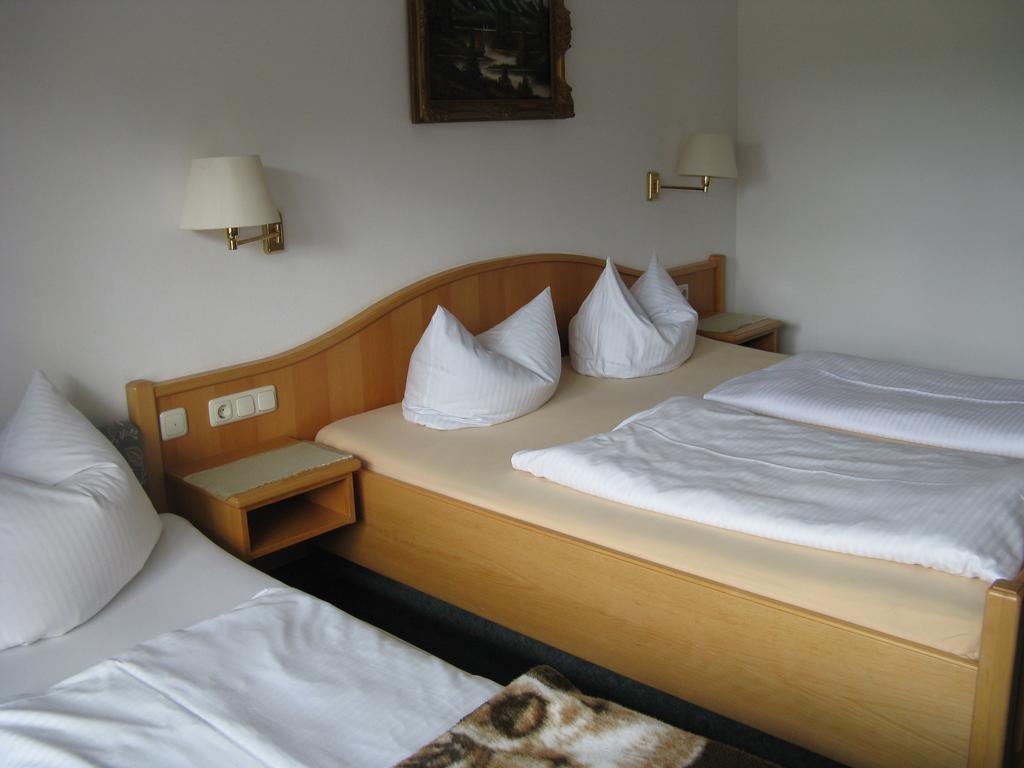 Alpenhotel Allgaeu Hohenschwangau Quarto foto