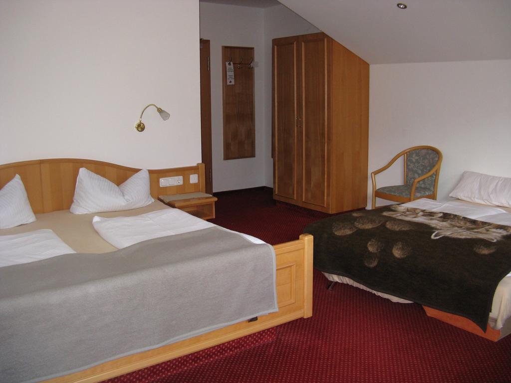 Alpenhotel Allgaeu Hohenschwangau Quarto foto