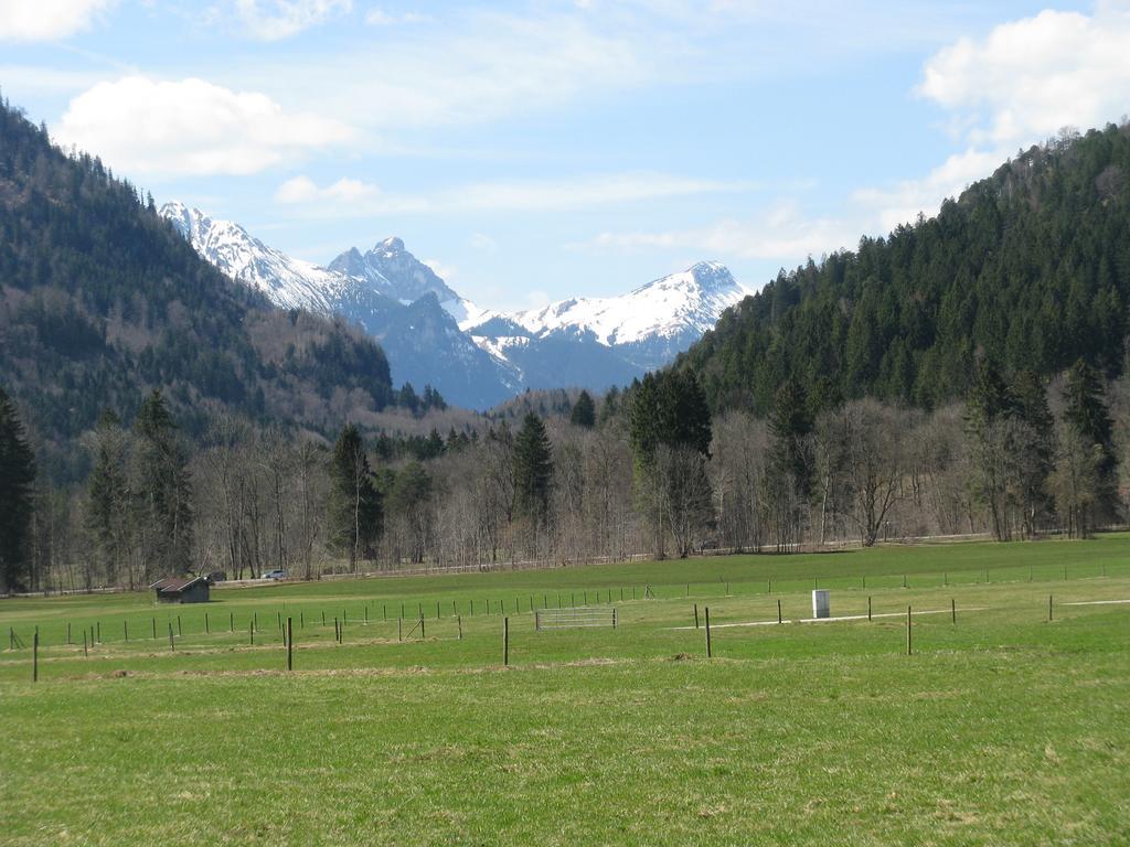 Alpenhotel Allgaeu Hohenschwangau Quarto foto
