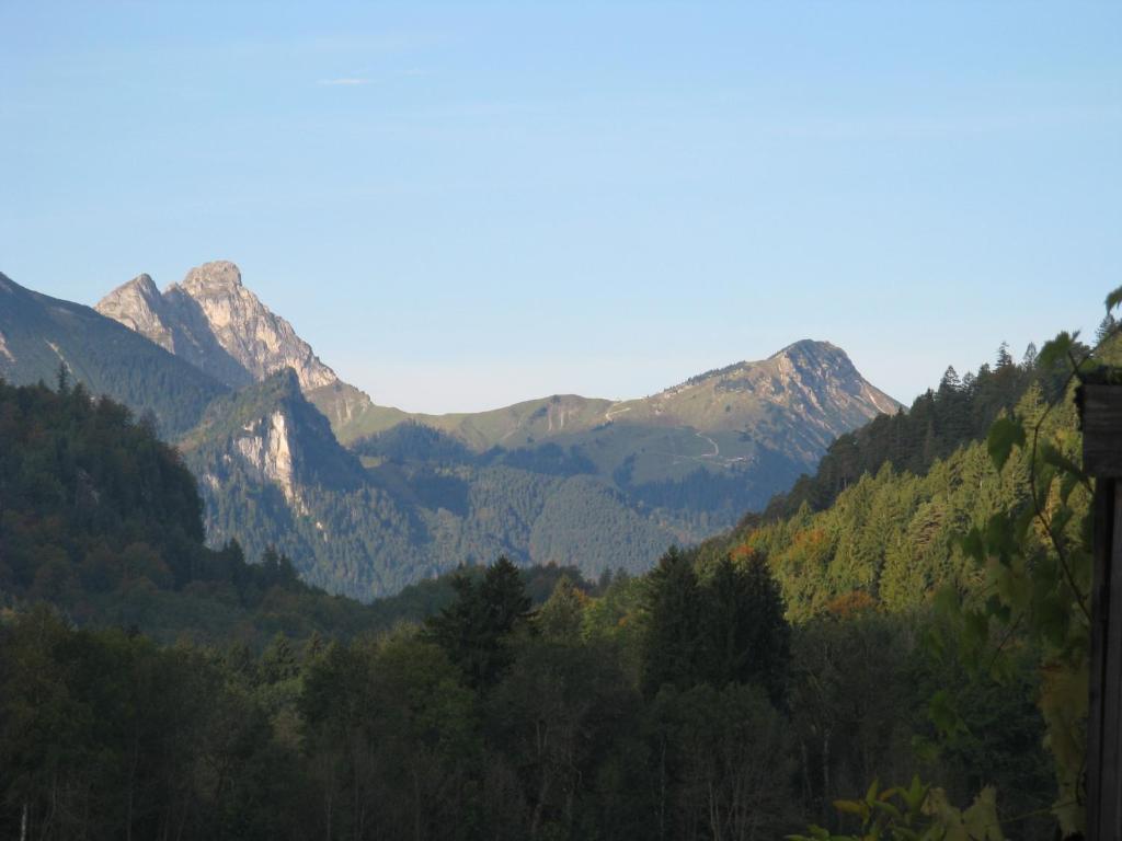 Alpenhotel Allgaeu Hohenschwangau Exterior foto