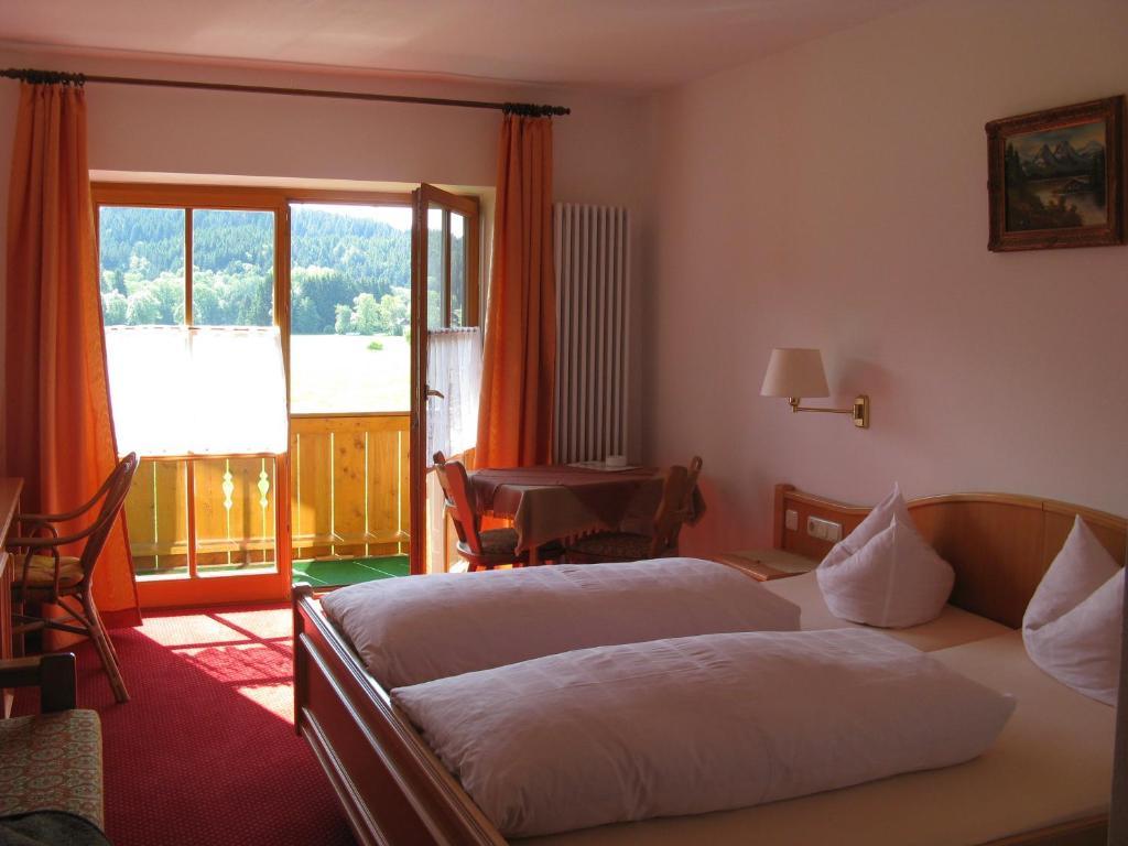 Alpenhotel Allgaeu Hohenschwangau Quarto foto