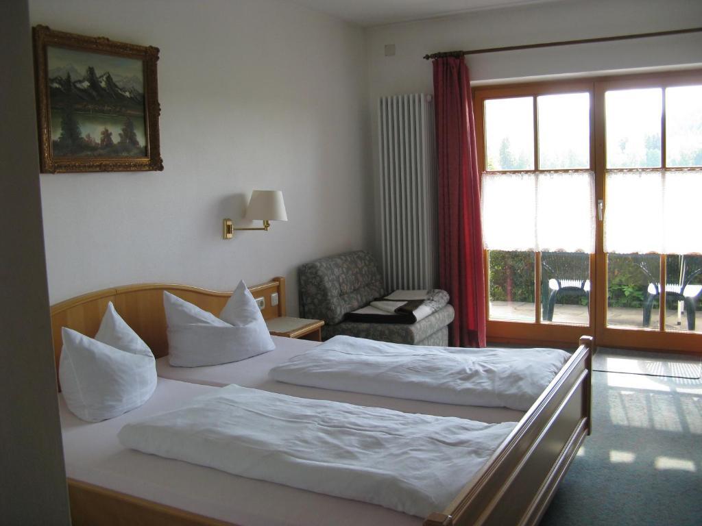 Alpenhotel Allgaeu Hohenschwangau Quarto foto
